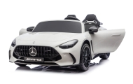 Auto Na Akumulator Mercedes GT63 AMG DK-GT63 24V Biały