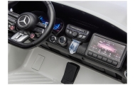 Auto Na Akumulator Mercedes GT63 AMG DK-GT63 24V Biały