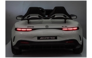 Auto Na Akumulator Mercedes GT63 AMG DK-GT63 24V Biały