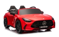 Auto Na Akumulator Mercedes GT63 AMG DK-GT63 24V Czerwony