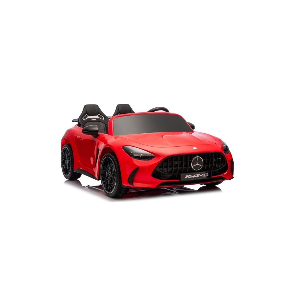 Elektromobilis Mercedes GT63 AMG DK-GT63 24V, Red-Elektromobiliai vaikams, Mašinos-e-vaikas
