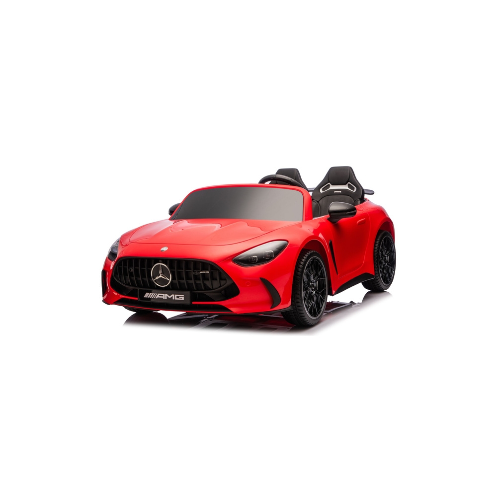 Elektromobilis Mercedes GT63 AMG DK-GT63 24V, Red-Elektromobiliai vaikams, Mašinos-e-vaikas