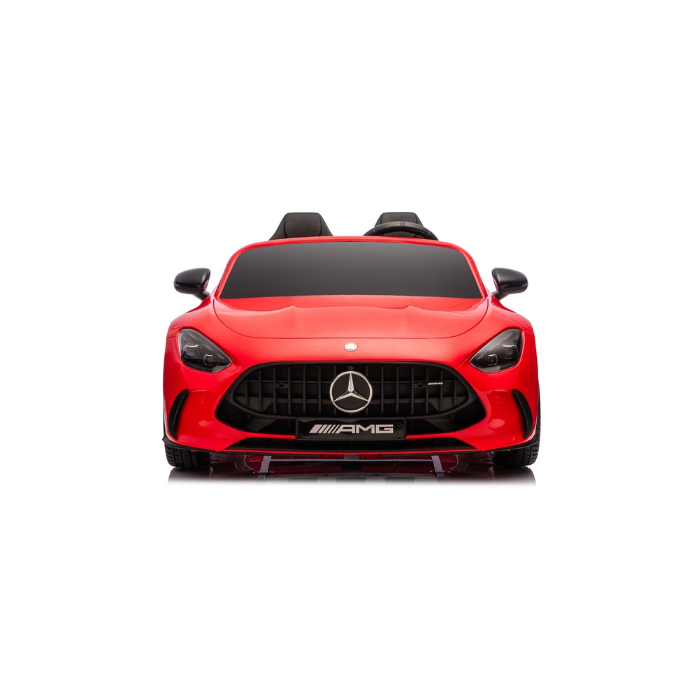 Elektromobilis Mercedes GT63 AMG DK-GT63 24V, Red-Elektromobiliai vaikams, Mašinos-e-vaikas