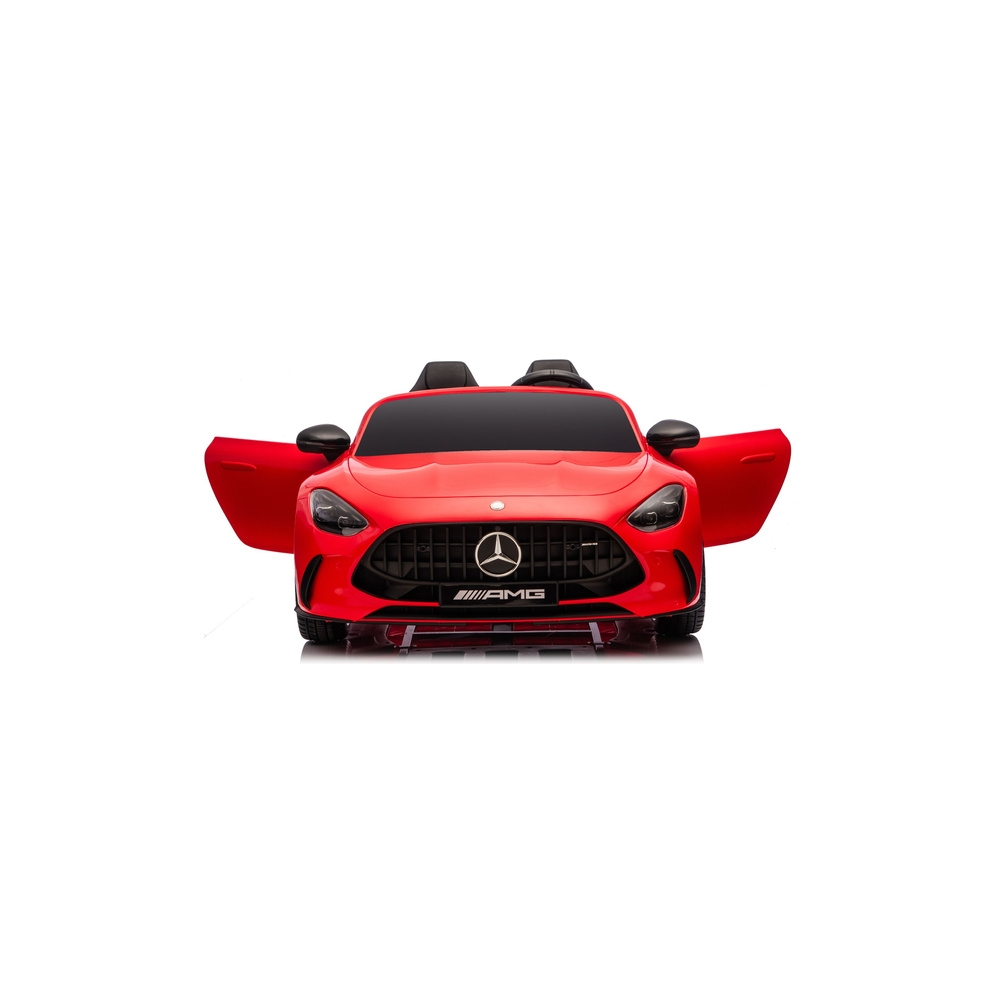 Elektromobilis Mercedes GT63 AMG DK-GT63 24V, Red-Elektromobiliai vaikams, Mašinos-e-vaikas