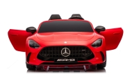 Elektromobilis Mercedes GT63 AMG DK-GT63 24V, Red-Elektromobiliai vaikams, Mašinos-e-vaikas