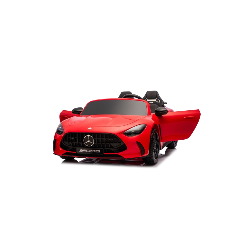 Elektromobilis Mercedes GT63 AMG DK-GT63 24V, Red-Elektromobiliai vaikams, Mašinos-e-vaikas