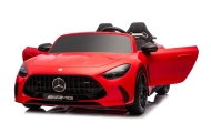 Auto Na Akumulator Mercedes GT63 AMG DK-GT63 24V Czerwony
