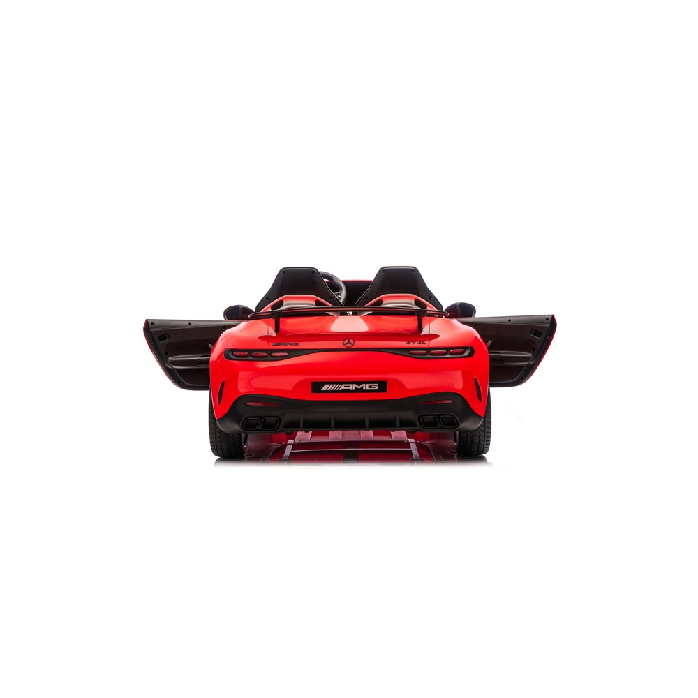 Elektromobilis Mercedes GT63 AMG DK-GT63 24V, Red-Elektromobiliai vaikams, Mašinos-e-vaikas