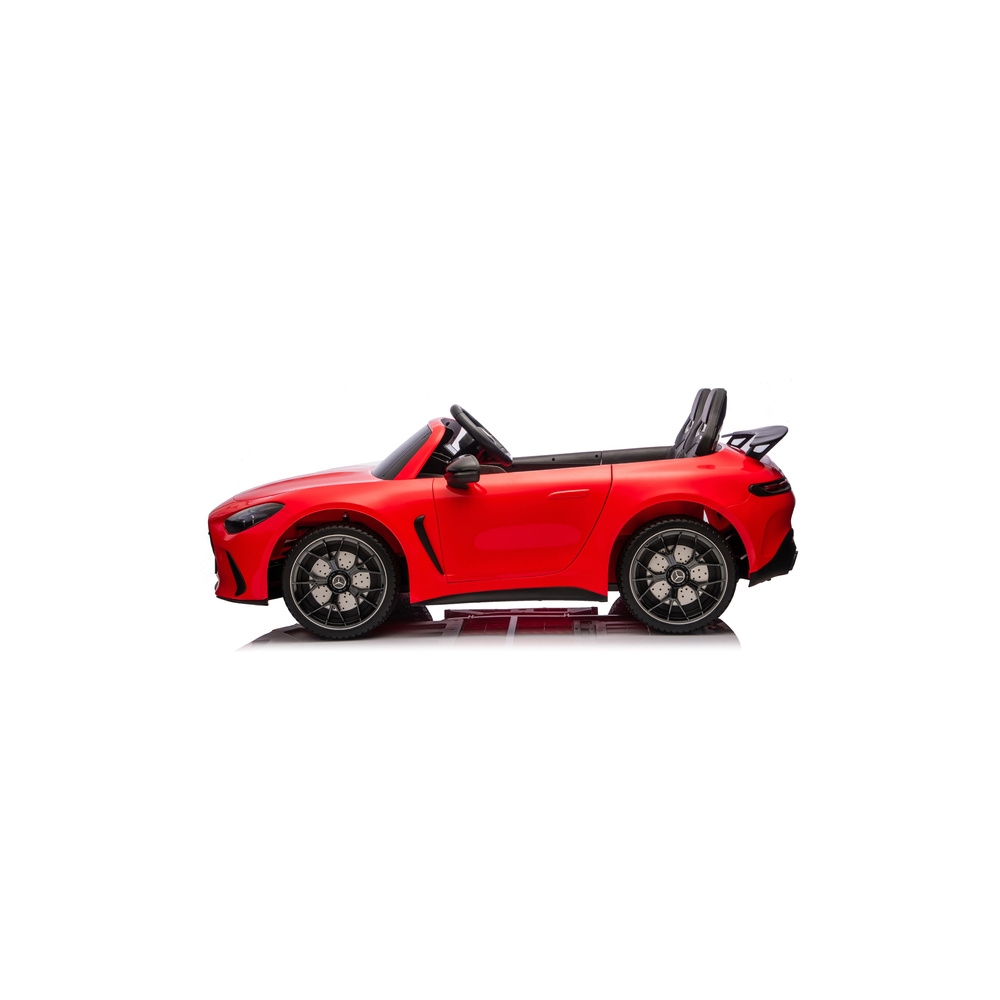 Elektromobilis Mercedes GT63 AMG DK-GT63 24V, Red-Elektromobiliai vaikams, Mašinos-e-vaikas