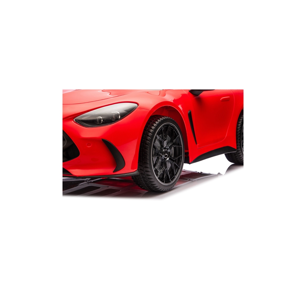 Elektromobilis Mercedes GT63 AMG DK-GT63 24V, Red-Elektromobiliai vaikams, Mašinos-e-vaikas