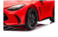 Auto Na Akumulator Mercedes GT63 AMG DK-GT63 24V Czerwony