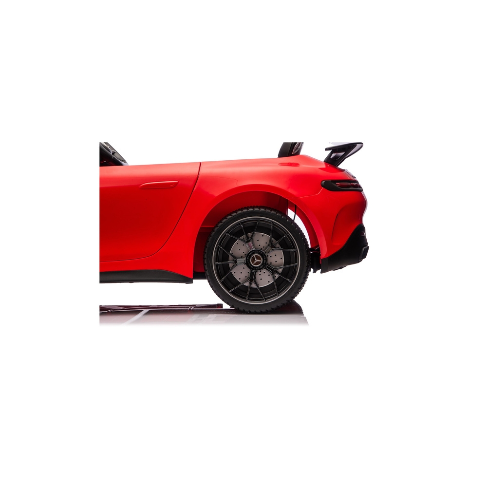Elektromobilis Mercedes GT63 AMG DK-GT63 24V, Red-Elektromobiliai vaikams, Mašinos-e-vaikas