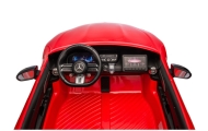 Auto Na Akumulator Mercedes GT63 AMG DK-GT63 24V Czerwony