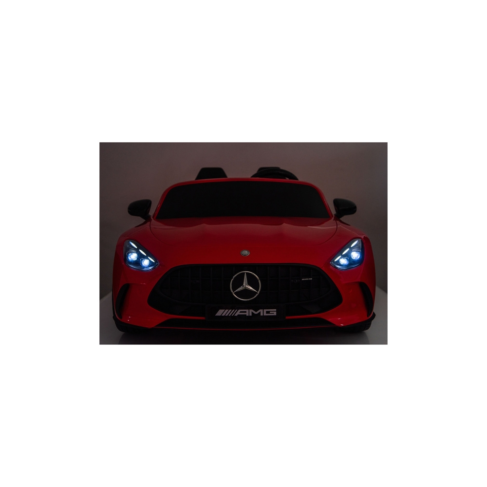 Elektromobilis Mercedes GT63 AMG DK-GT63 24V, Red-Elektromobiliai vaikams, Mašinos-e-vaikas