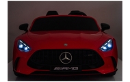 Elektromobilis Mercedes GT63 AMG DK-GT63 24V, Red-Elektromobiliai vaikams, Mašinos-e-vaikas