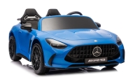 Auto Na Akumulator Mercedes GT63 AMG DK-GT63 24V Niebieski