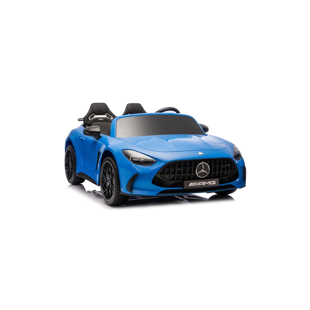 Elektromobilis Mercedes GT63 AMG DK-GT63 24V, Blue-Elektromobiliai vaikams, Mašinos-e-vaikas