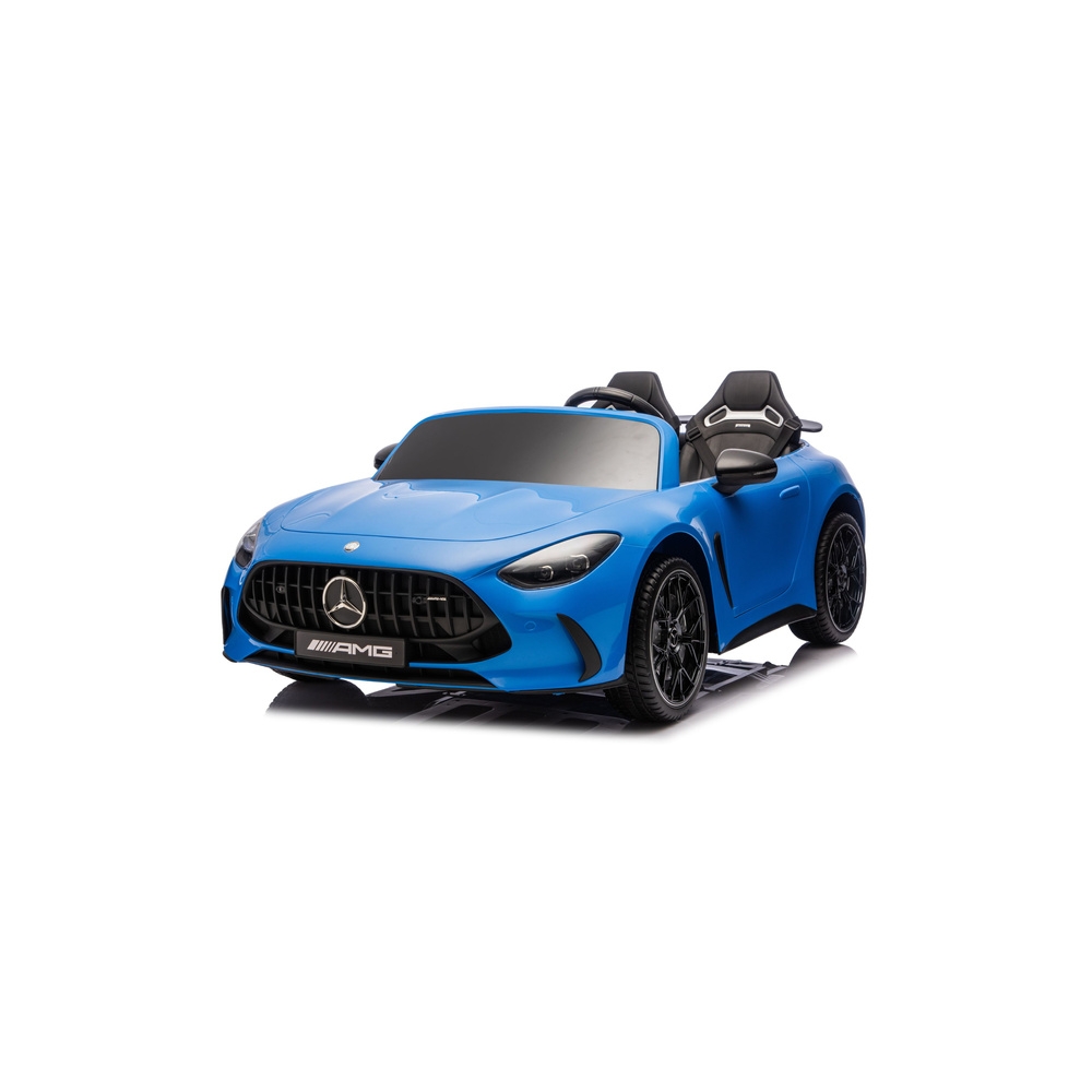 Elektromobilis Mercedes GT63 AMG DK-GT63 24V, Blue-Elektromobiliai vaikams, Mašinos-e-vaikas