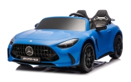 Auto Na Akumulator Mercedes GT63 AMG DK-GT63 24V Niebieski