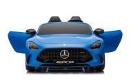 Auto Na Akumulator Mercedes GT63 AMG DK-GT63 24V Niebieski