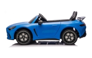 Elektromobilis Mercedes GT63 AMG DK-GT63 24V, Blue-Elektromobiliai vaikams, Mašinos-e-vaikas