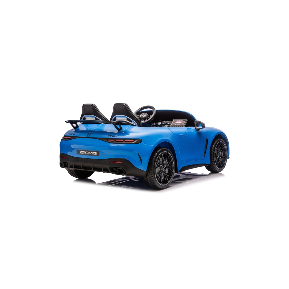 Elektromobilis Mercedes GT63 AMG DK-GT63 24V, Blue-Elektromobiliai vaikams, Mašinos-e-vaikas