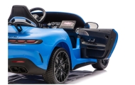 Elektromobilis Mercedes GT63 AMG DK-GT63 24V, Blue-Elektromobiliai vaikams, Mašinos-e-vaikas