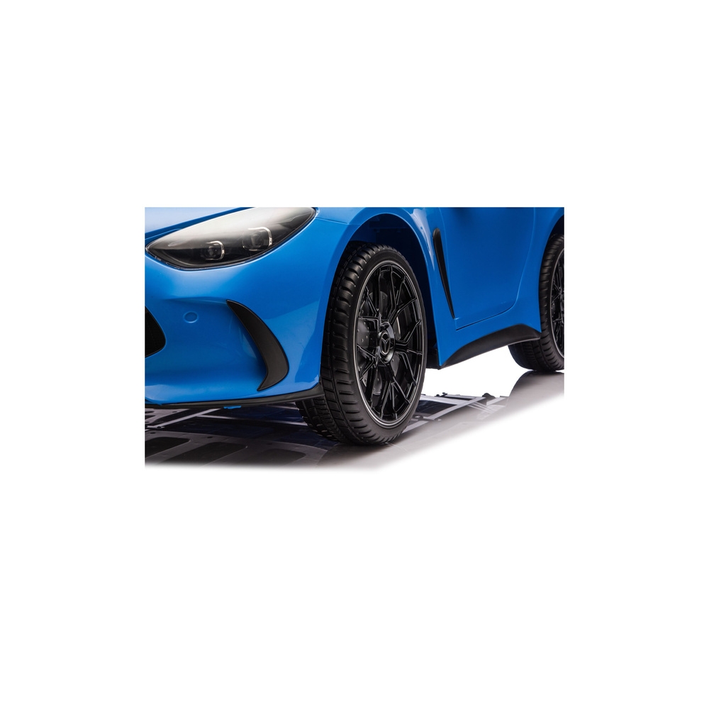 Elektromobilis Mercedes GT63 AMG DK-GT63 24V, Blue-Elektromobiliai vaikams, Mašinos-e-vaikas