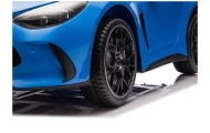 Elektromobilis Mercedes GT63 AMG DK-GT63 24V, Blue-Elektromobiliai vaikams, Mašinos-e-vaikas