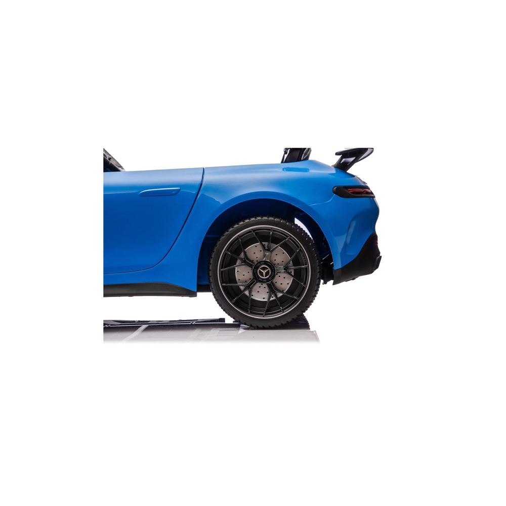 Elektromobilis Mercedes GT63 AMG DK-GT63 24V, Blue-Elektromobiliai vaikams, Mašinos-e-vaikas