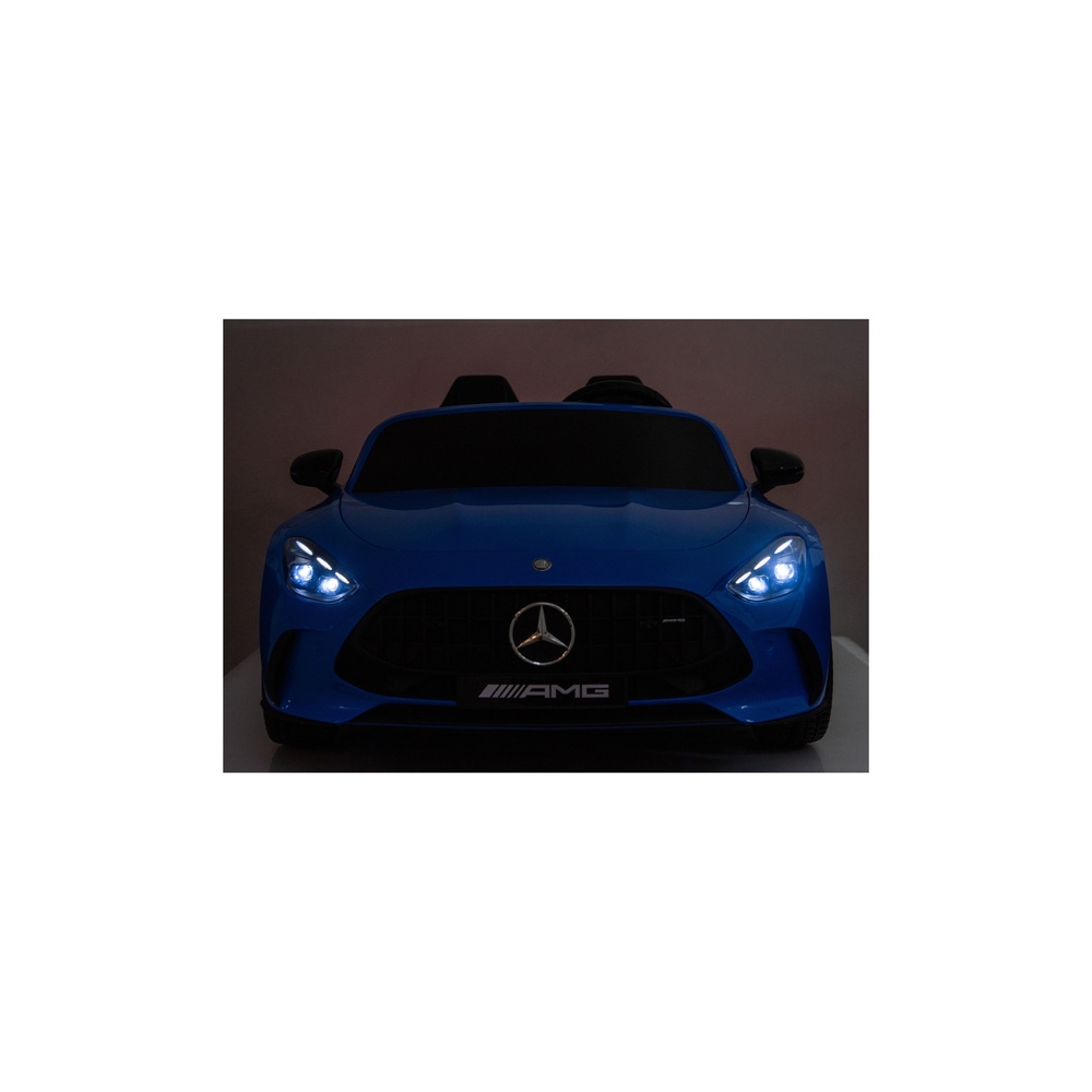 Elektromobilis Mercedes GT63 AMG DK-GT63 24V, Blue-Elektromobiliai vaikams, Mašinos-e-vaikas