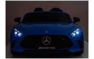 Auto Na Akumulator Mercedes GT63 AMG DK-GT63 24V Niebieski
