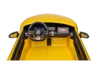 Elektromobilis Mercedes GT63 AMG DK-GT63 24V, Yellow-Elektromobiliai vaikams, Mašinos-e-vaikas