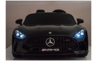 Elektromobilis Mercedes GT63 AMG DK-GT63 24V, lakuotas juodas-Elektromobiliai vaikams, Mašinos-e-vaikas