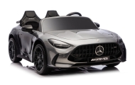 Auto Na Akumulator Mercedes GT63 AMG DK-GT63 24V Szary Lakierowany