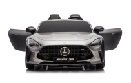 Auto Na Akumulator Mercedes GT63 AMG DK-GT63 24V Szary Lakierowany