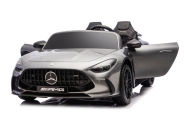 Auto Na Akumulator Mercedes GT63 AMG DK-GT63 24V Szary Lakierowany