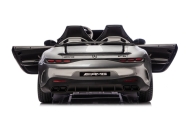 Auto Na Akumulator Mercedes GT63 AMG DK-GT63 24V Szary Lakierowany