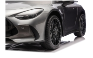Auto Na Akumulator Mercedes GT63 AMG DK-GT63 24V Szary Lakierowany
