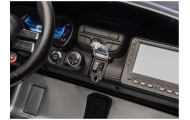 Elektromobilis Mercedes GT63 AMG DK-GT63 24V, lakuotas pilkas-Elektromobiliai vaikams, Mašinos-e-vaikas