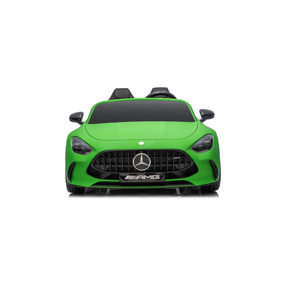 Elektromobilis Mercedes GT63 AMG DK-GT63 24V, lakuotas žalias-Elektromobiliai vaikams, Mašinos-e-vaikas
