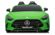 Auto Na Akumulator Mercedes GT63 AMG DK-GT63 24V Matowy Zielony