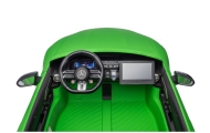 Auto Na Akumulator Mercedes GT63 AMG DK-GT63 24V Matowy Zielony