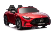 Auto Na Akumulator Mercedes GT63 AMG DK-GT63 24V Czerwony Lakierowany