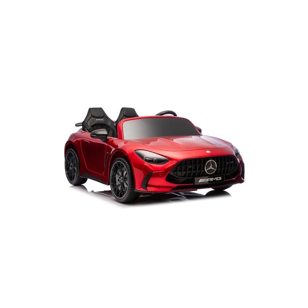 Elektromobilis Mercedes GT63 AMG DK-GT63 24V, lakuotas raudonas-Elektromobiliai vaikams, Mašinos-e-vaikas