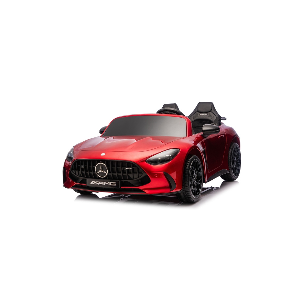 Elektromobilis Mercedes GT63 AMG DK-GT63 24V, lakuotas raudonas-Elektromobiliai vaikams, Mašinos-e-vaikas