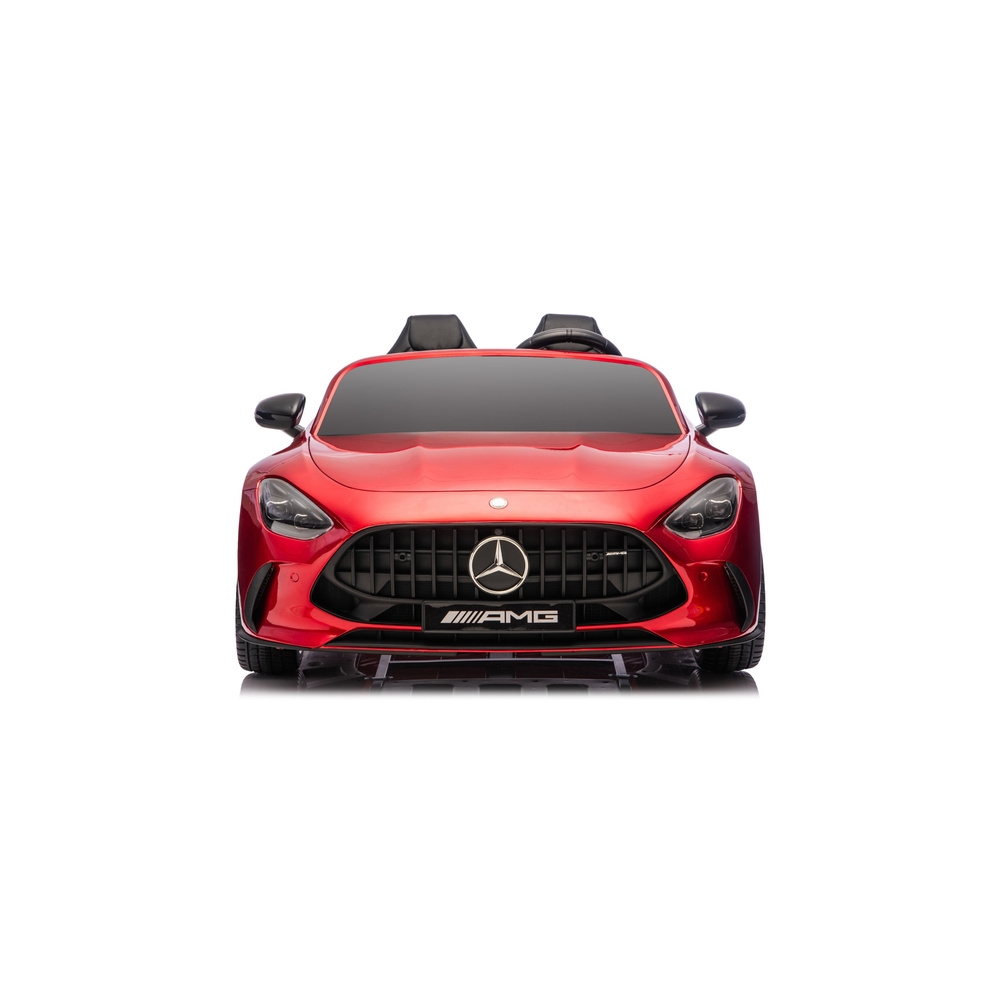 Elektromobilis Mercedes GT63 AMG DK-GT63 24V, lakuotas raudonas-Elektromobiliai vaikams, Mašinos-e-vaikas