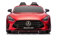 Auto Na Akumulator Mercedes GT63 AMG DK-GT63 24V Czerwony Lakierowany