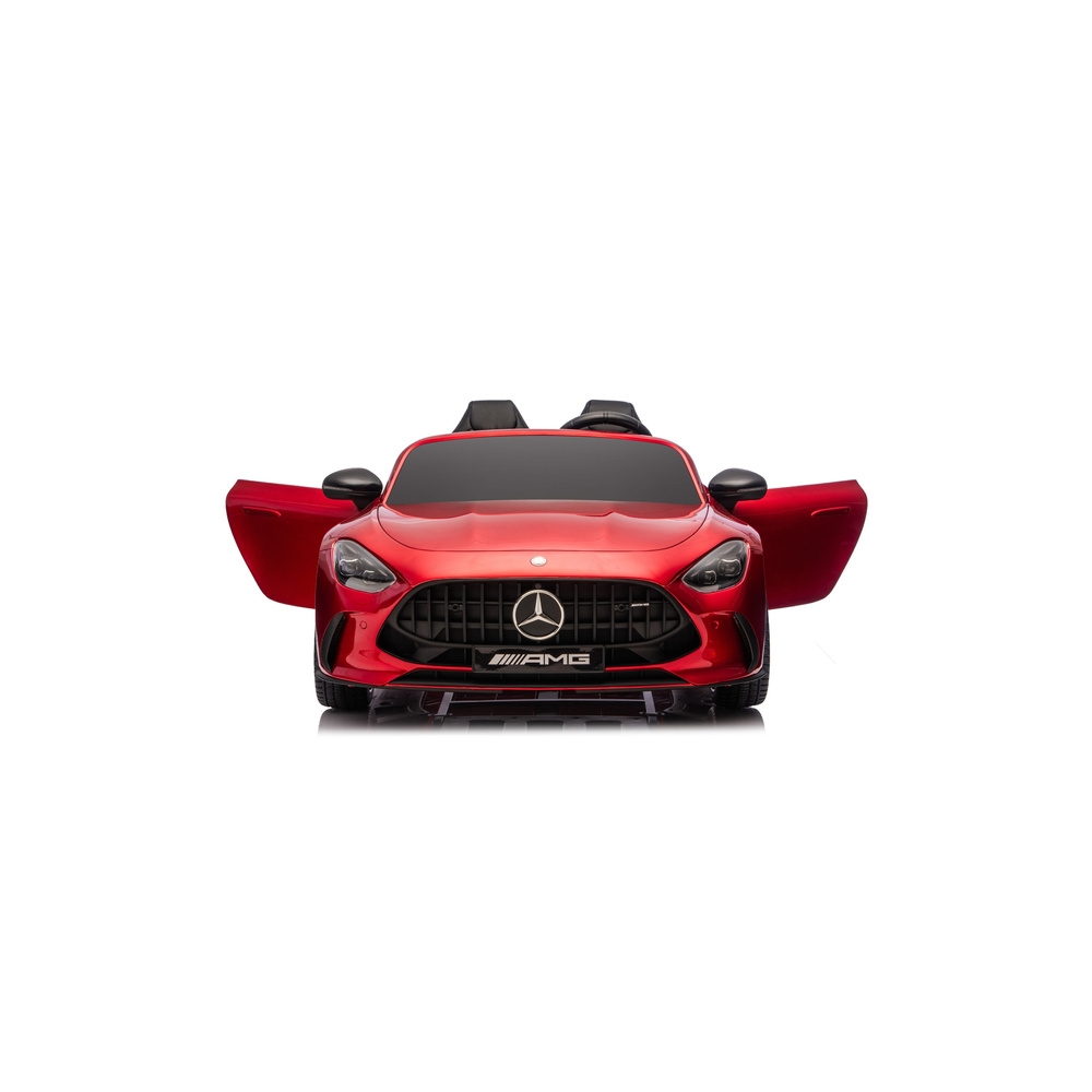 Elektromobilis Mercedes GT63 AMG DK-GT63 24V, lakuotas raudonas-Elektromobiliai vaikams, Mašinos-e-vaikas