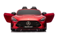 Auto Na Akumulator Mercedes GT63 AMG DK-GT63 24V Czerwony Lakierowany